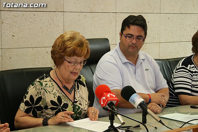 Las personas mayores disfrutarán de un amplio programa de actividades en sus tradicionales fiestas - 5, Foto 5