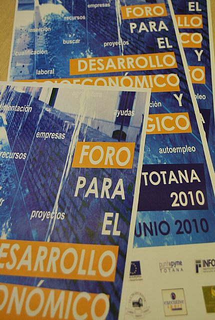 El martes 18 se inaugura el foro para el desarrollo socioeconómico y estratégico - 1, Foto 1