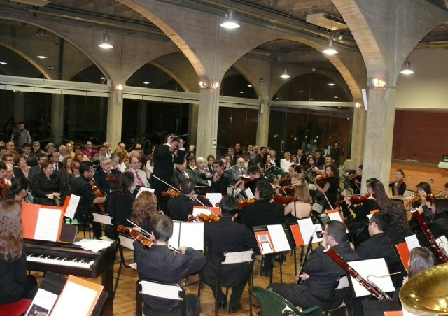 La Orquesta Sinfónica de Jumilla y el periodista Víctor de la Serna, protagonistas  del Ciclo 'Música Entre Vinos 2010' - 3, Foto 3