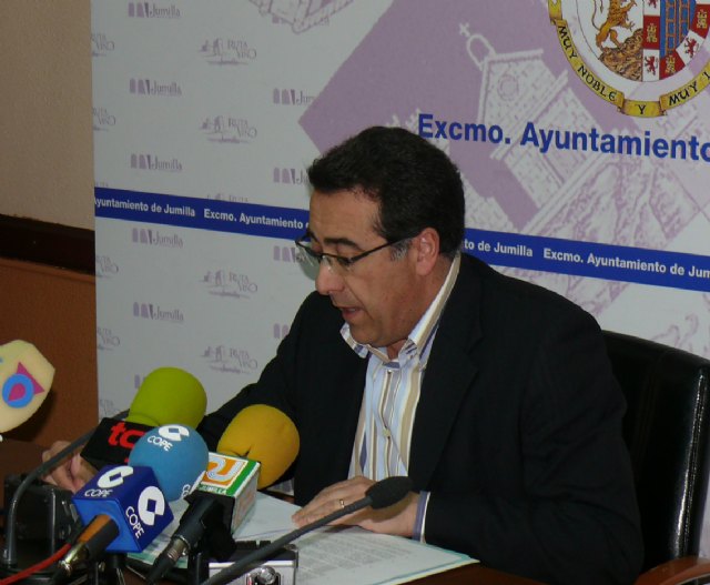 El alcalde de Jumilla da a conocer los nombres de los galardonados con los premios Hypnos 2009 - 1, Foto 1