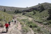 La cuarta ruta del programa 'Lorca a pie 2010' se desplaz hasta la pedana de Zuñiga