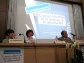 D’Genes presente en las II jornadas de atencin educativa al alumnado enfermo