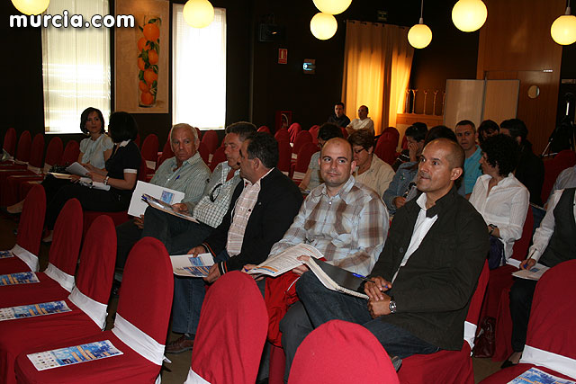 El municipio se convierte en el foro de debate de las oportunidades de negocio de la comarca del Guadalentn - 3