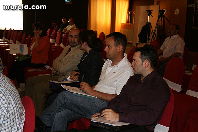 El municipio se convierte en el foro de debate de las oportunidades de negocio de la comarca del Guadalentn - 5