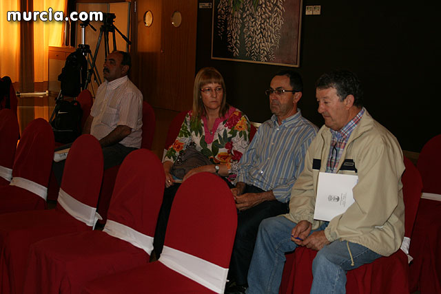El municipio se convierte en el foro de debate de las oportunidades de negocio de la comarca del Guadalentn - 6