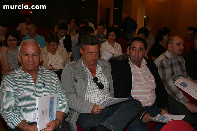 El municipio se convierte en el foro de debate de las oportunidades de negocio de la comarca del Guadalentn - 8
