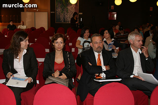 El municipio se convierte en el foro de debate de las oportunidades de negocio de la comarca del Guadalentn - 9