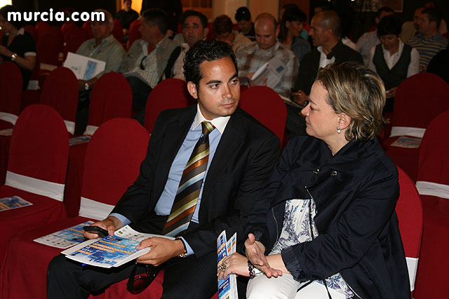 El municipio se convierte en el foro de debate de las oportunidades de negocio de la comarca del Guadalentn - 11