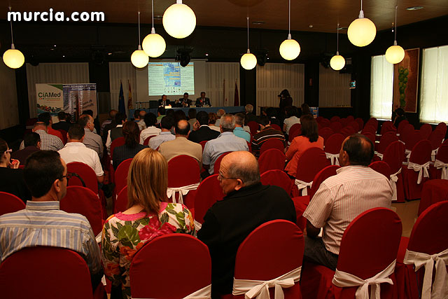 El municipio se convierte en el foro de debate de las oportunidades de negocio de la comarca del Guadalentn - 13