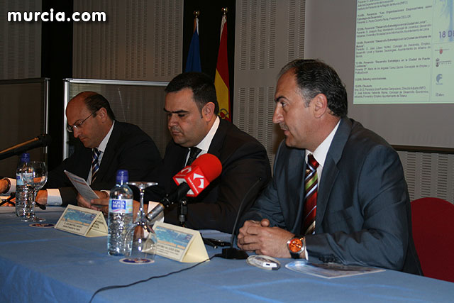 El municipio se convierte en el foro de debate de las oportunidades de negocio de la comarca del Guadalentn - 15