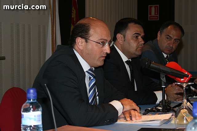 El municipio se convierte en el foro de debate de las oportunidades de negocio de la comarca del Guadalentn - 17