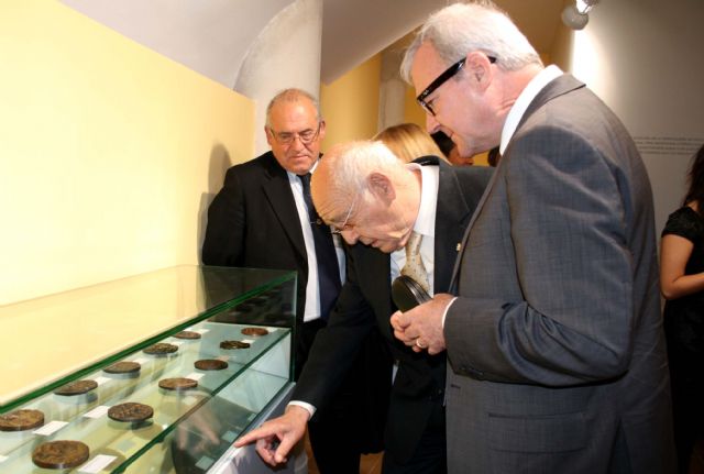 El Museo Carrilero recupera para Caravaca la obra de uno de los grandes escultores murcianos contemporneos - 3