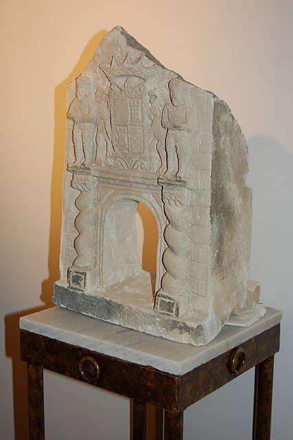 Una muestra de “Cabezas en Piedra” inunda el “Club Enólogo Casa Grana” - 2, Foto 2