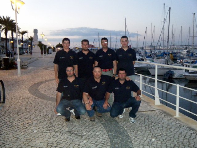 El Club Náutico de Santa Lucía, cuarto clasificado en el Campeonato del Mundo de Pesca en la modalidad de Mar-Costa - 1, Foto 1
