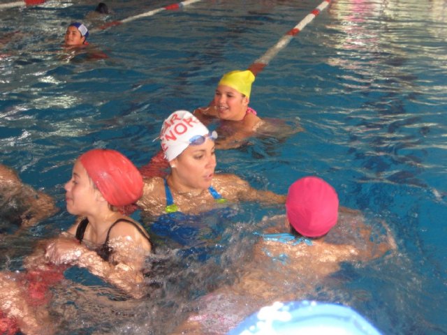 Escolares del C.P. Francisco Javier, con la natación - 3, Foto 3