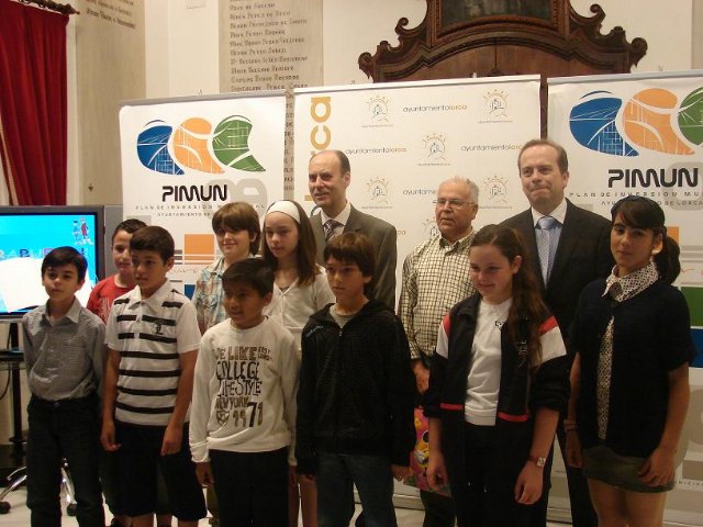 647 estudiantes de 5º y 6º  de Primaria de nueve colegios de Lorca aprenden a prevenir riesgos - 1, Foto 1