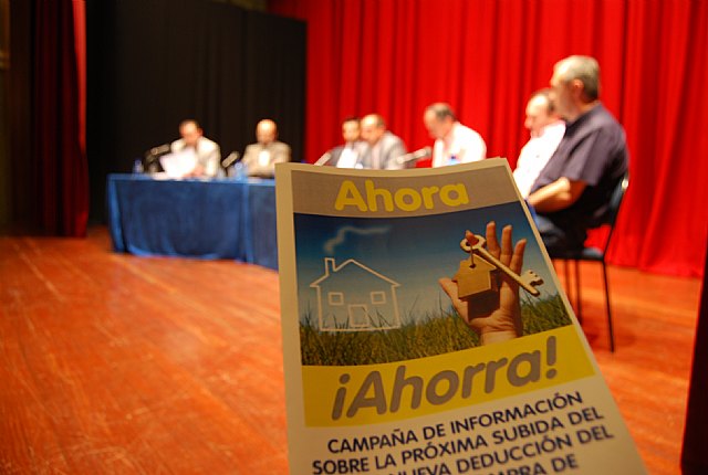 Asesores fiscales y promotores ponen encima de la mesa las claves para que los jóvenes adquieran sus viviendas - 1, Foto 1