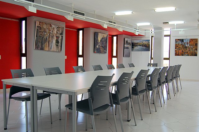 Los estudiantes alguaceños ya disponen de un lugar para estudiar - 1, Foto 1