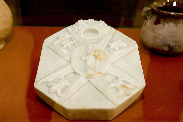 El Museo Arqueológico exhibe una veintena de piezas nuevas en el Día de los Museos - 3, Foto 3