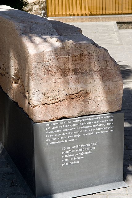 El Museo Arqueológico exhibe una veintena de piezas nuevas en el Día de los Museos - 4, Foto 4