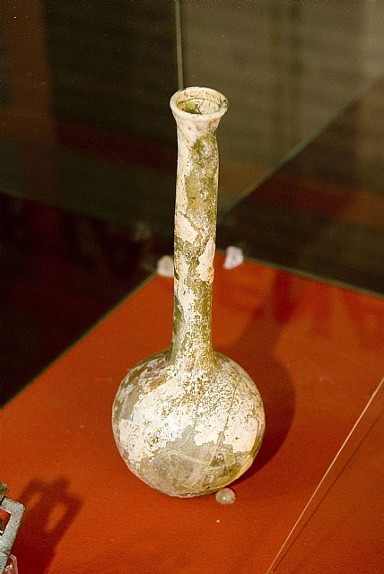 El Museo Arqueológico exhibe una veintena de piezas nuevas en el Día de los Museos - 5, Foto 5