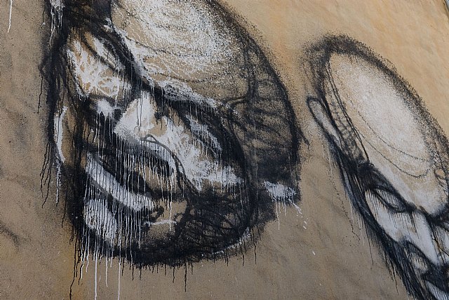 Nuevos graffitis decoran las calles de Cartagena - 5, Foto 5