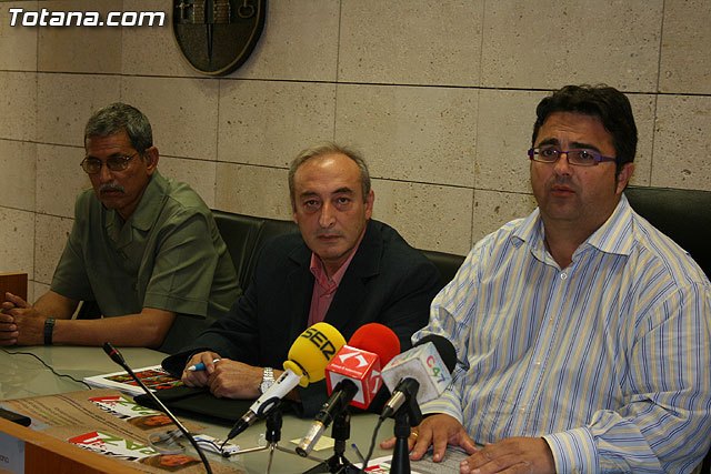 Rueda de prensa Vacaciones en Paz - 2, Foto 2