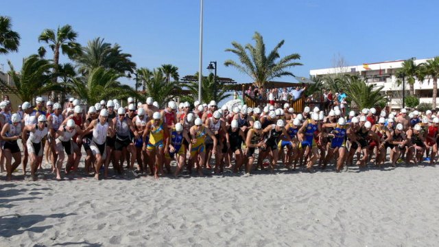El Club Triatlón Caravaca continua sumando victorias - 1, Foto 1