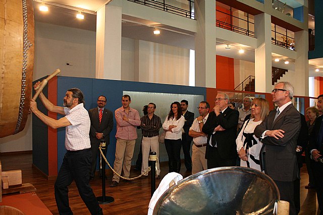 Caravaca cuenta desde hoy con un museo dedicado al artista José Carrilero - 2, Foto 2