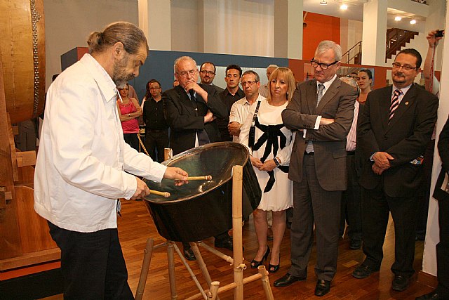 El Museo Carrilero recupera para Caravaca la obra de uno de los grandes escultores murcianos contemporáneos - 1, Foto 1