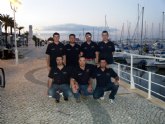 El Club Náutico de Santa Lucía, cuarto clasificado en el Campeonato del Mundo de Pesca en la modalidad de Mar-Costa