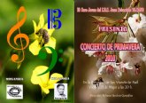 Concierto de Primavera del Coro Joven Elcano