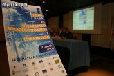 El municipio se convierte en el foro de debate de las oportunidades de negocio de la comarca del Guadalentn