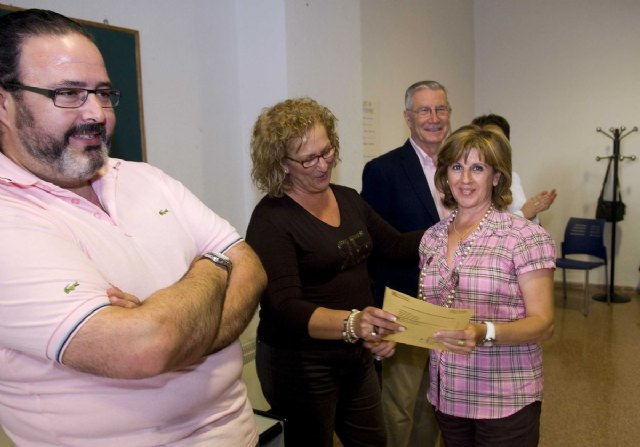 Los cuidadores de discapacitados obtienen sus diplomas - 4, Foto 4