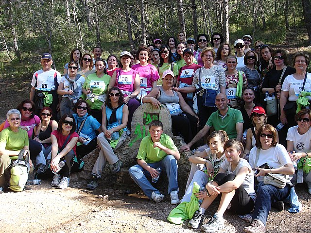 Casi 700 mujeres han participado en los XVII Encuentros Deportivos de Colectivos de Mujeres de Lorca - 1, Foto 1