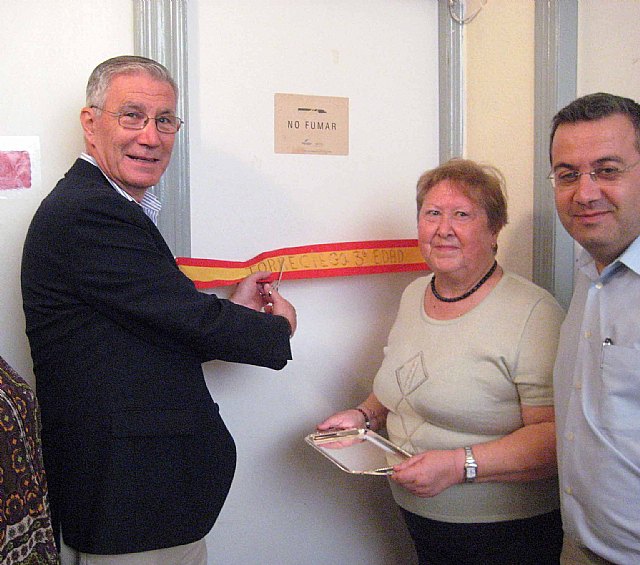Inaugurada la V Semana Cultural Club de Personas Mayores de Torreciega-Casa Bazán - 2, Foto 2