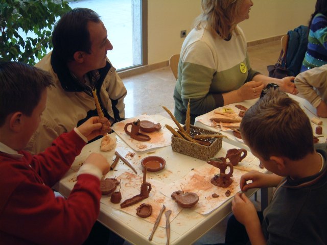 Taller de Paisajismo en La Fortaleza del Sol - 1, Foto 1