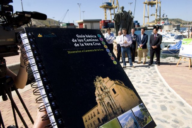 El Campo de Cartagena inaugura el octavo camino de la Vera Cruz - 2, Foto 2