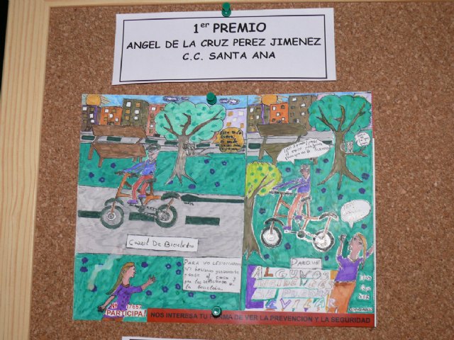 Un total de 63 alumnos de los colegios de Jumilla han participado en el concurso - 1, Foto 1