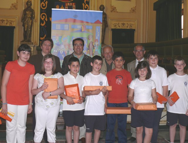 Un total de 63 alumnos de los colegios de Jumilla han participado en el concurso - 3, Foto 3