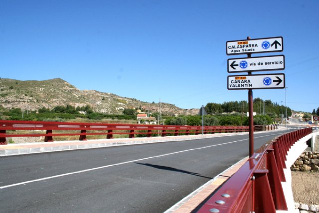 Se inaugura el Nuevo Puente Santo - 3, Foto 3
