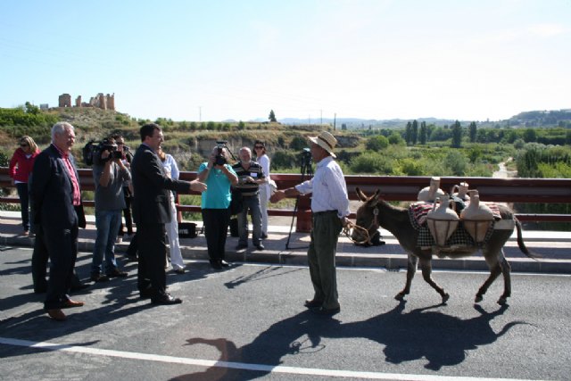Se inaugura el Nuevo Puente Santo - 5, Foto 5