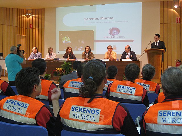 María Dolores Sánchez y Beatriz Hontoria participan en el III aniversario de Serenos Murcia - 2, Foto 2