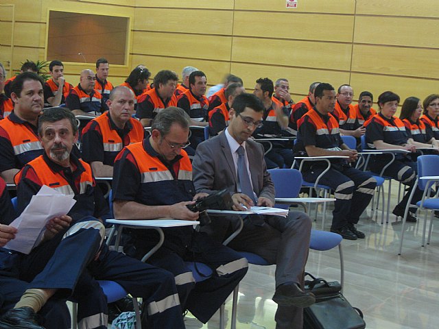María Dolores Sánchez y Beatriz Hontoria participan en el III aniversario de Serenos Murcia - 3, Foto 3