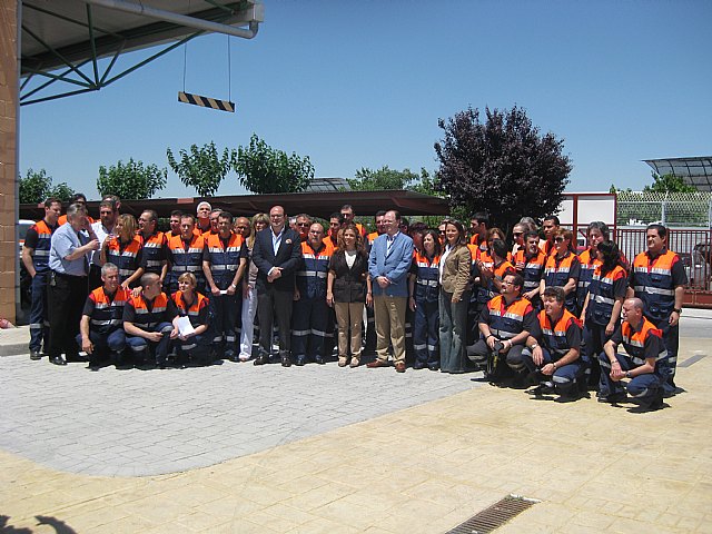 María Dolores Sánchez y Beatriz Hontoria participan en el III aniversario de Serenos Murcia - 4, Foto 4