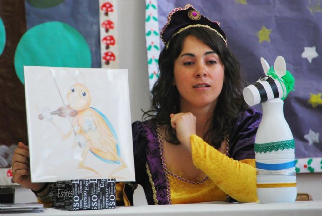 El colegio Gabriela Mistral retrocede hasta la Edad Media - 3, Foto 3