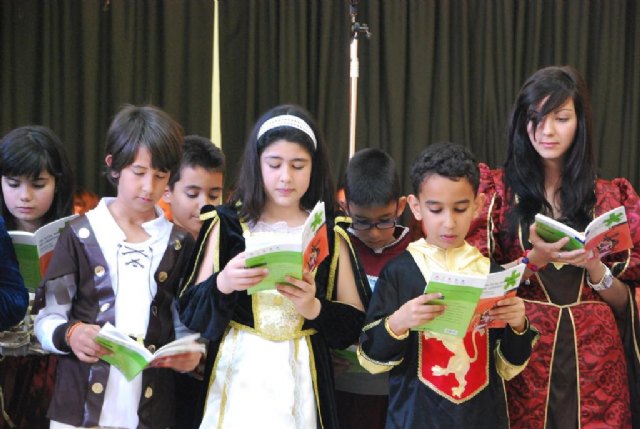 El colegio Gabriela Mistral retrocede hasta la Edad Media - 4, Foto 4