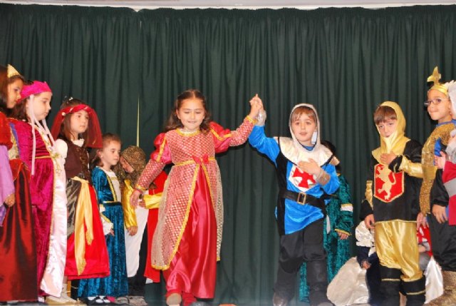 El colegio Gabriela Mistral retrocede hasta la Edad Media - 5, Foto 5