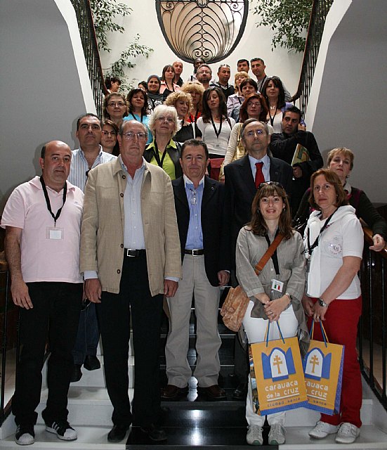 El colegio La Santa Cruz representa a España en el Proyecto europeo Comenius - 1, Foto 1