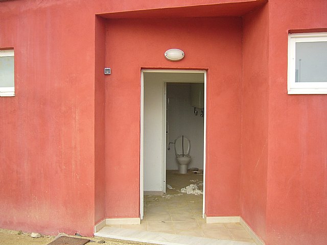 El PSOE denuncia el estado de abandono de las instalaciones deportivas de Purias, La Campana y el paraje de Los Jopos - 4, Foto 4